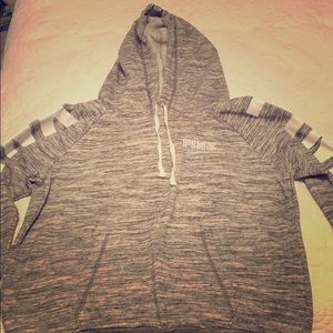 Victoria’s Secret Pink hoodie